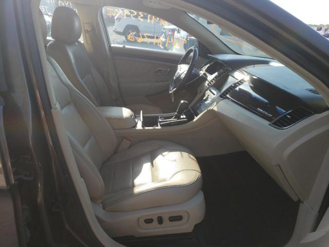 Photo 5 from auction – 2015 FORD TAURUS LIM with VIN 1FAHP2F89FG103480