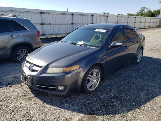 Photo 2 from auction – 2007 ACURA TL with VIN 19UUA66297A026449