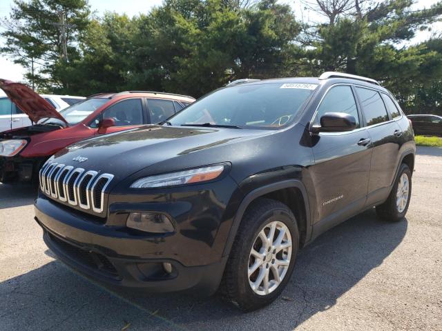 Photo 2 from auction – 2015 JEEP CHEROKEE L with VIN 1C4PJMCB5FW505098