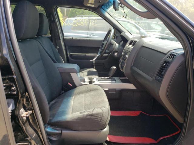 Photo 5 from auction – 2009 FORD ESCAPE XLT with VIN 1FMCU93G89KA30794