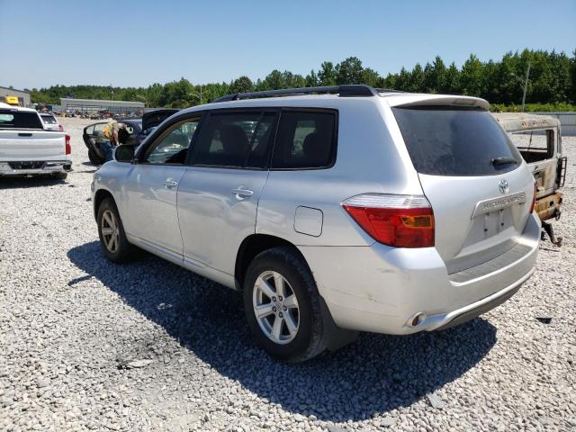 Photo 3 from auction – 2010 TOYOTA HIGHLANDER with VIN 5TDZA3EH2AS003548