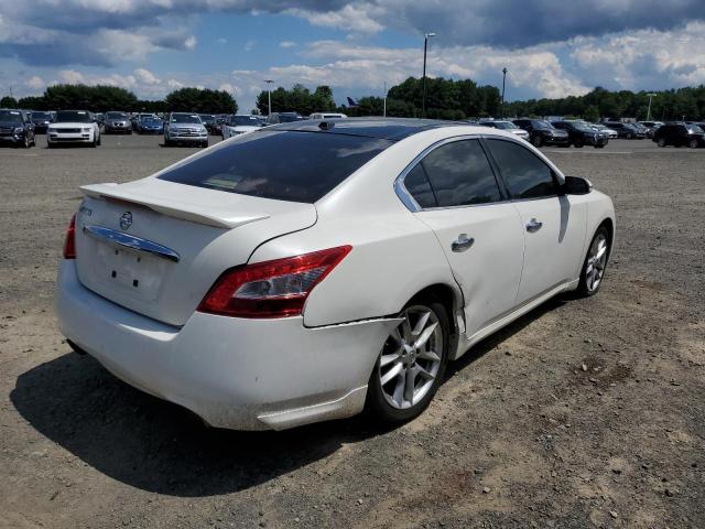 Photo 4 from auction – 2010 NISSAN MAXIMA S with VIN 1N4AA5AP9AC822960