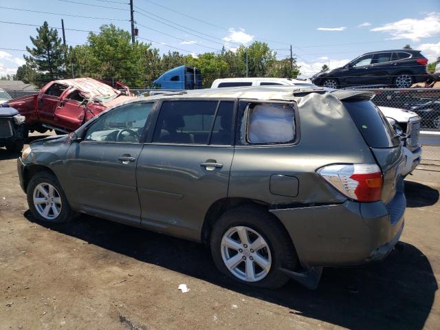 Photo 9 from auction – 2010 TOYOTA HIGHLANDER with VIN 5TDBK3EH6AS012185