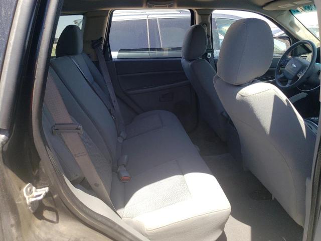 Photo 6 from auction – 2007 JEEP GRAND CHER with VIN 1J8GR48K97C667992