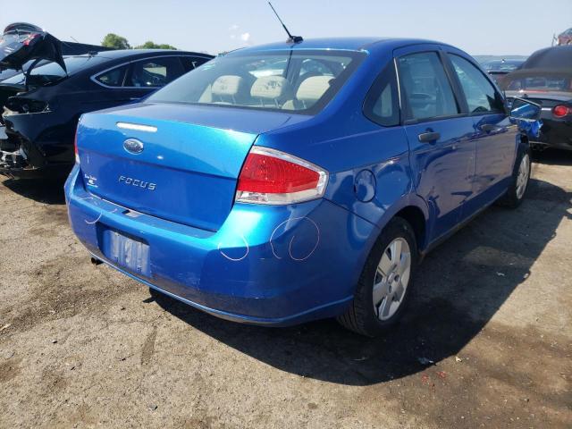 Photo 4 from auction – 2011 FORD FOCUS S with VIN 1FAHP3EN2BW110056