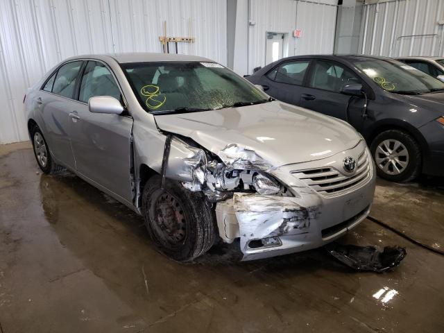 Photo 1 from auction – 2007 TOYOTA CAMRY CE with VIN 4T4BE46K77R005548