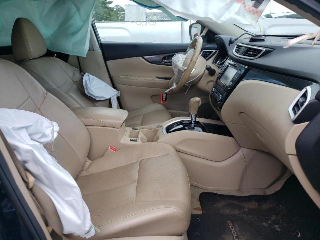 Photo 5 from auction – 2015 NISSAN ROGUE S with VIN 5N1AT2MT0FC867123
