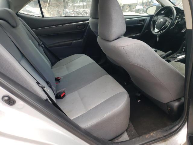 Photo 6 from auction – 2015 TOYOTA COROLLA L with VIN 2T1BURHE8FC239845