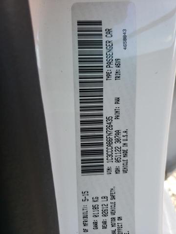 Photo 10 from auction – 2015 CHRYSLER 200 LIMITE with VIN 1C3CCCAB6FN726435