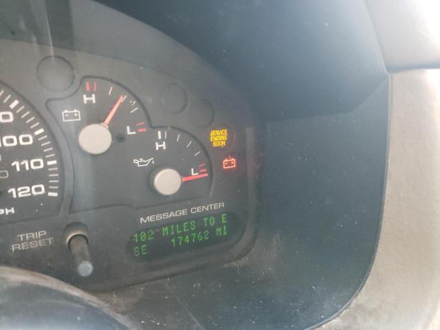 Photo 8 from auction – 2003 FORD EXPLORER E with VIN 1FMZU74E13UB20506