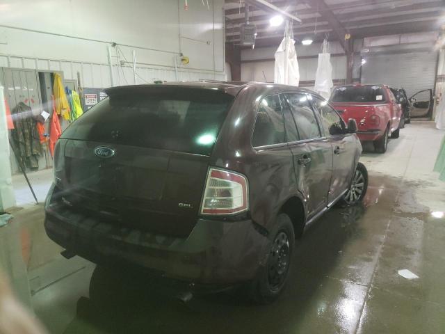 Photo 4 from auction – 2010 FORD EDGE SEL with VIN 2FMDK3JC9ABA73756