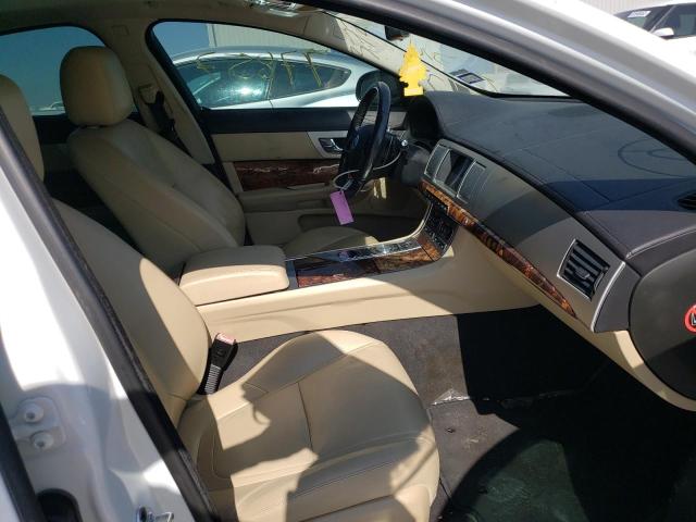 Photo 5 from auction – 2013 JAGUAR XF with VIN SAJWA0ES3DPS70372