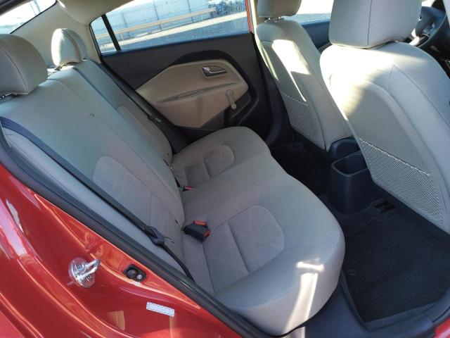Photo 6 from auction – 2015 KIA RIO LX with VIN KNADM4A32F6521259