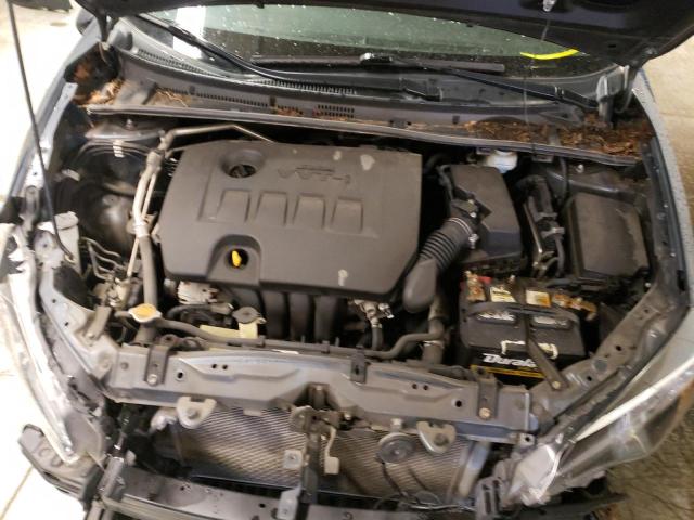Photo 7 from auction – 2017 TOYOTA COROLLA L with VIN 2T1BURHE3HC764489