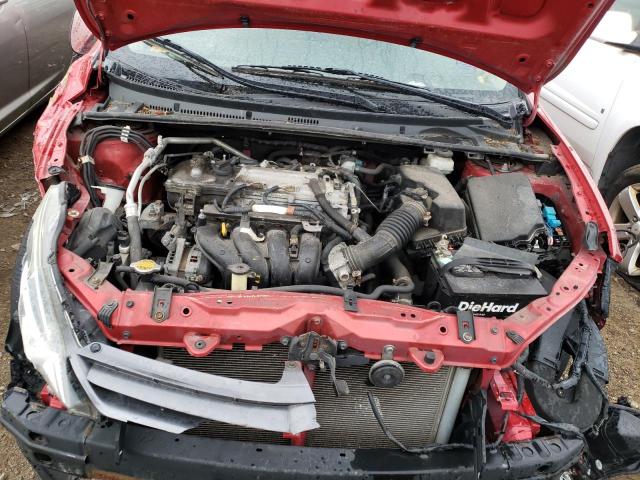 Photo 7 from auction – 2015 TOYOTA COROLLA L with VIN 2T1BURHE5FC461856