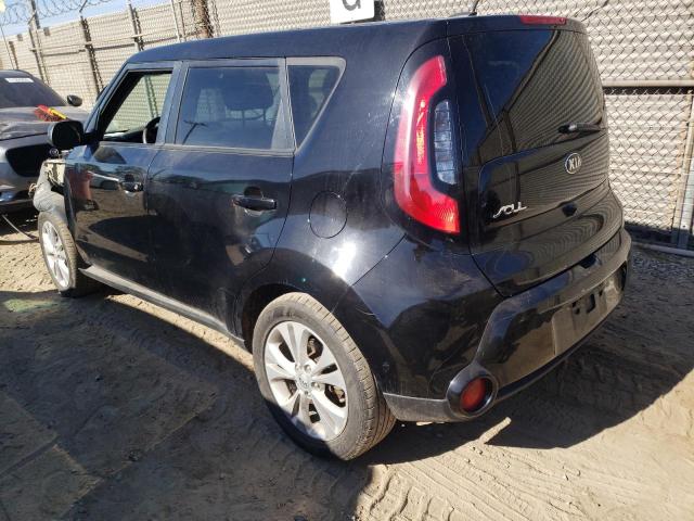 Photo 3 from auction – 2016 KIA SOUL + with VIN KNDJP3A5XG7326028