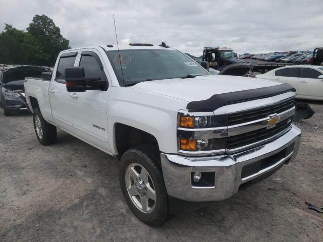 CHEVROLET SILVERADO 2015 with VIN 1GC1KVEG8FF594571 - Photo from auction