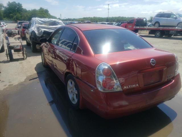 Photo 3 from auction – 2006 NISSAN ALTIMA S with VIN 1N4AL11D56C175375