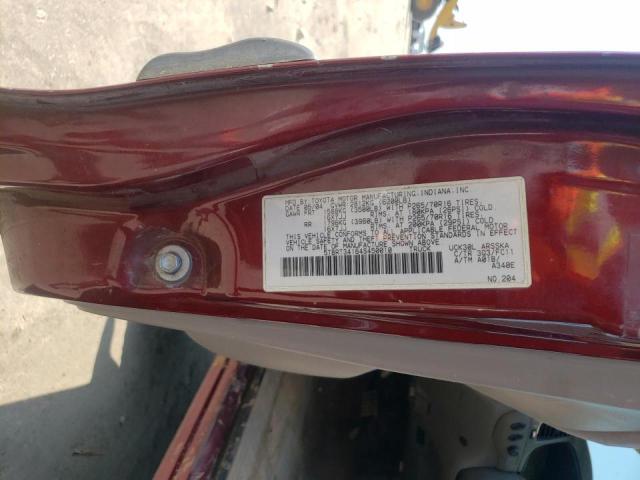 Photo 10 from auction – 2004 TOYOTA TUNDRA ACC with VIN 5TBRT34164S450010