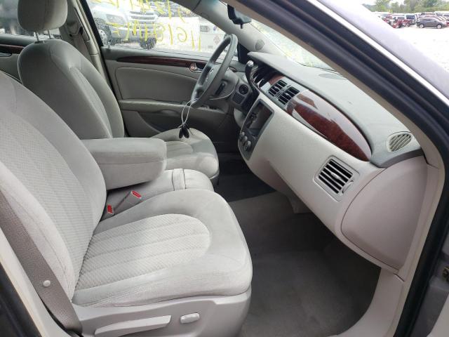 Photo 5 from auction – 2007 BUICK LUCERNE CX with VIN 1G4HP57277U235707