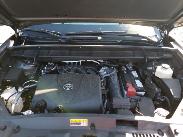 Photo 7 from auction – 2021 TOYOTA HIGHLANDER with VIN 5TDBZRBHXMS142140