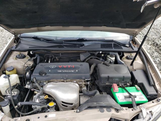 Photo 7 from auction – 2005 TOYOTA CAMRY LE with VIN 4T1BE32K75U099793