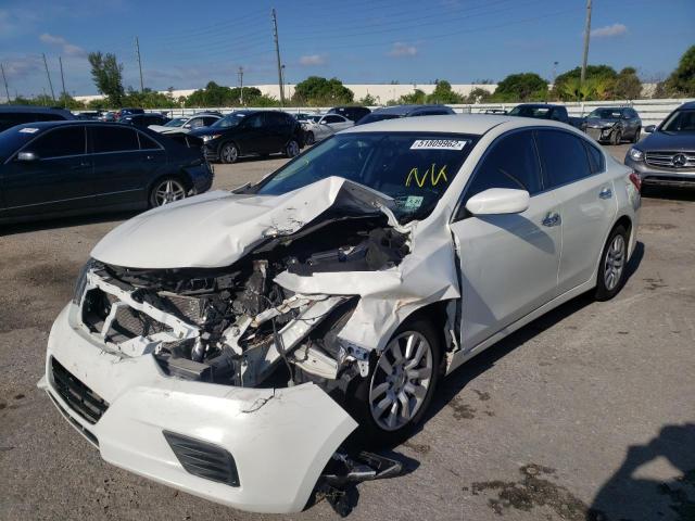 Photo 2 from auction – 2016 NISSAN ALTIMA 2.5 with VIN 1N4AL3AP6GC262029