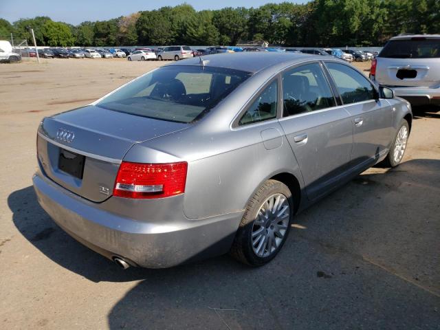 Photo 4 from auction – 2007 AUDI A6 with VIN WAUDH74F37N058048