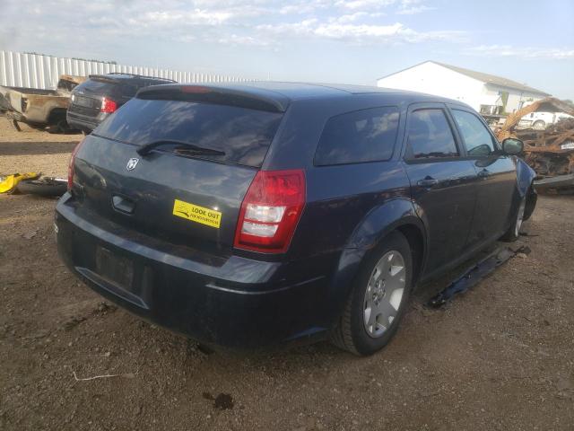 Photo 4 from auction – 2007 DODGE MAGNUM with VIN 2D4FV47T27H735915