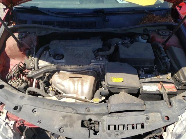 Photo 7 from auction – 2012 TOYOTA CAMRY LE with VIN 4T1BF1FK1CU634240