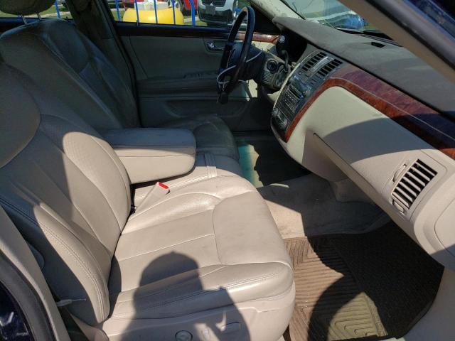 Photo 5 from auction – 2007 CADILLAC DTS with VIN 1G6KD57Y47U223170
