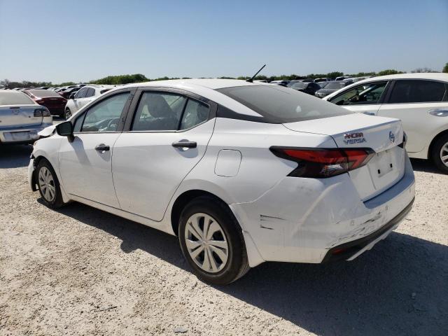 Photo 3 from auction – 2020 NISSAN VERSA S with VIN 3N1CN8DV9LL905446