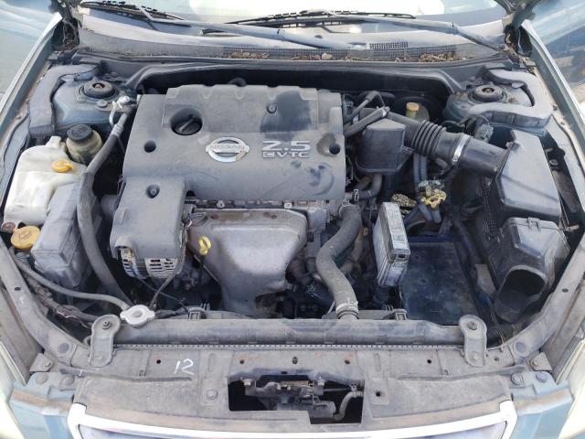 Photo 7 from auction – 2002 NISSAN ALTIMA BAS with VIN 1N4AL11D42C213866