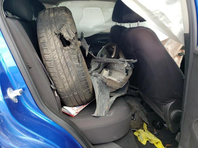 Photo 6 from auction – 2016 CHEVROLET TRAX LS with VIN KL7CJNSB2GB739761