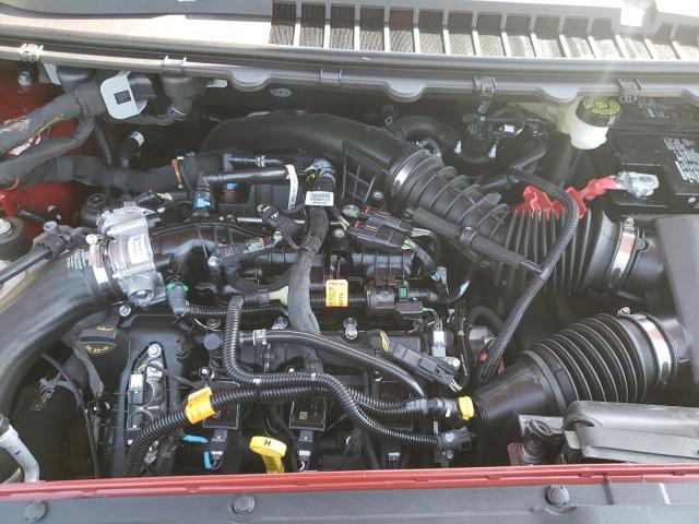 Photo 7 from auction – 2022 FORD EDGE ST with VIN 2FMPK4AP5NBA32052