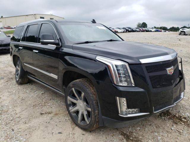 CADILLAC ESCALADE P 2016 with VIN 1GYS4CKJ5GR105203 - Photo from auction
