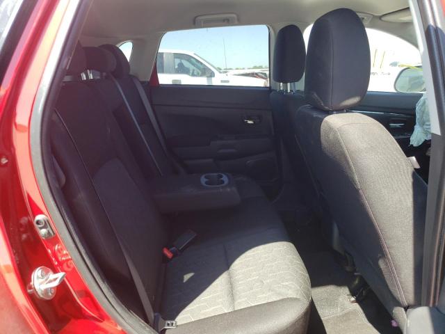 Photo 6 from auction – 2022 MITSUBISHI OUTLANDER with VIN JA4APUAUXNU004754