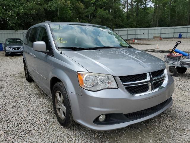DODGE GRAND CARA 2013 with VIN 2C4RDGDG9DR548960 - Photo from auction