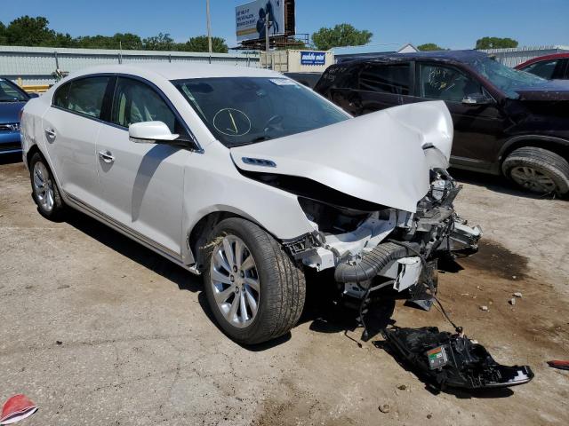 BUICK LACROSSE 2015 with VIN 1G4GB5G37FF347543 - Photo from auction