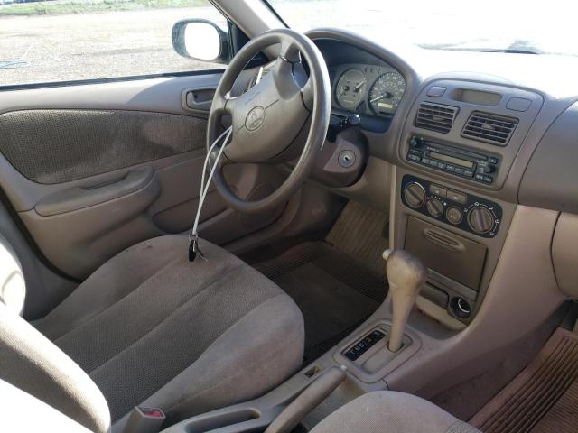 Photo 9 from auction – 2002 TOYOTA COROLLA CE with VIN 2T1BR12E42C859355
