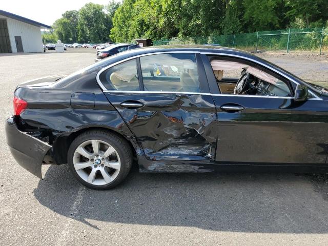 Photo 9 from auction – 2011 BMW 550 I with VIN WBAFR9C52BC271393