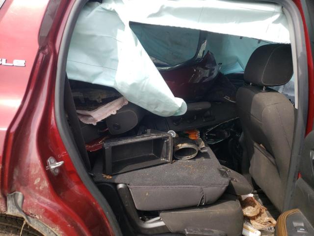 Photo 6 from auction – 2018 GMC ACADIA SLE with VIN 1GKKNRLA9JZ168272