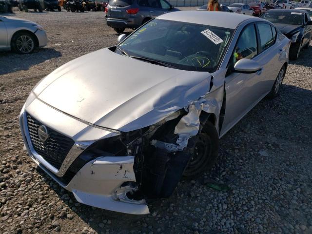 Photo 2 from auction – 2020 NISSAN ALTIMA S with VIN 1N4BL4BV0LC192495