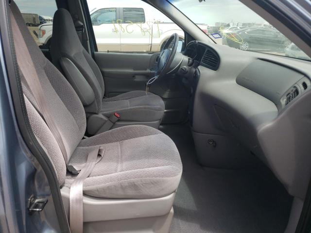 Photo 5 from auction – 2000 FORD WINDSTAR W with VIN 2FMZA5044YBB89195