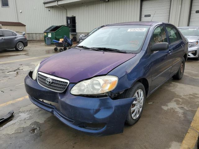 Photo 2 from auction – 2005 TOYOTA COROLLA CE with VIN 1NXBR32E45Z519993