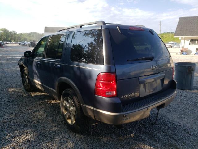 Photo 3 from auction – 2003 FORD EXPLORER E with VIN 1FMZU74E13UB20506