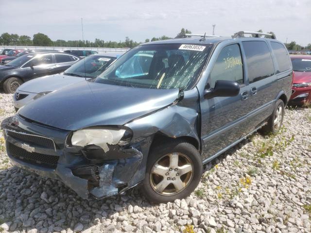 Photo 2 from auction – 2007 CHEVROLET UPLANDER L with VIN 1GNDV331X7D134971