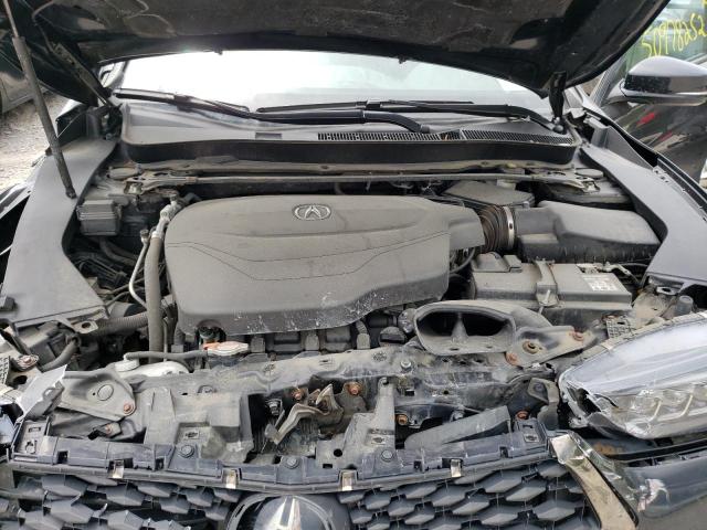 Photo 7 from auction – 2018 ACURA TLX TECH+A with VIN 19UUB3F67JA004844
