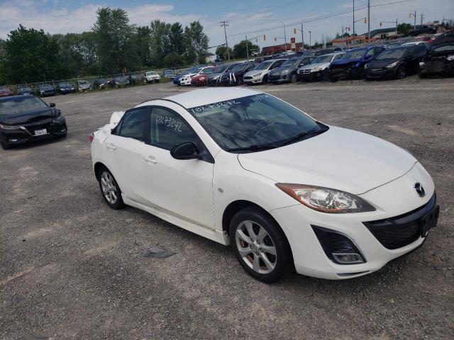 MAZDA 3 S 2010 with VIN JM1BL1H57A1333054 - Photo from auction