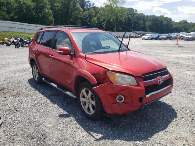 TOYOTA RAV 4 2011 with VIN 2T3YF4DV4BW060697 - Photo from auction